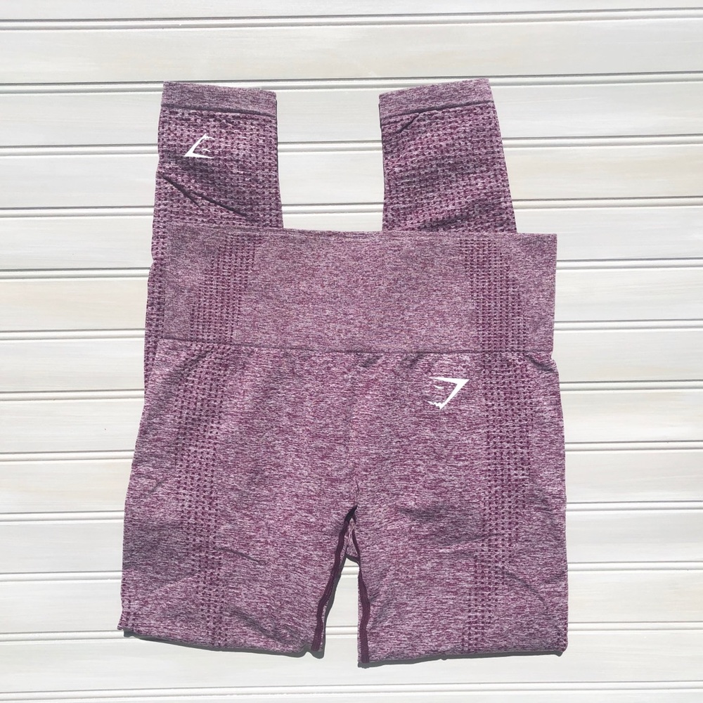 Gymshark vital seamless leggings size small
